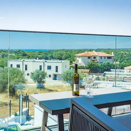Apartmán Ps