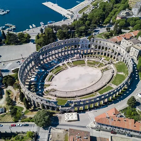 Apartmán Ps Pula