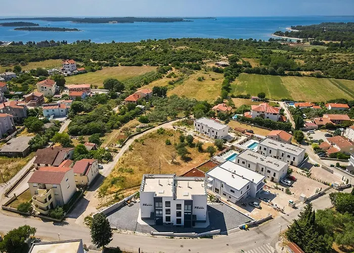 Apartman Ps Pula