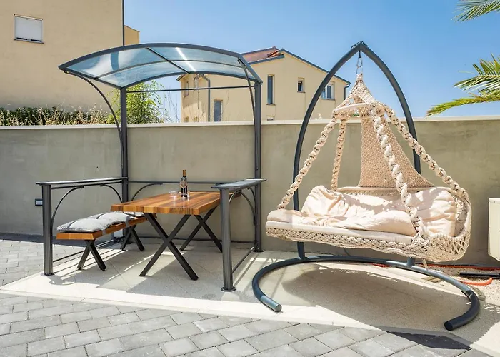 Apartman Ps Pula