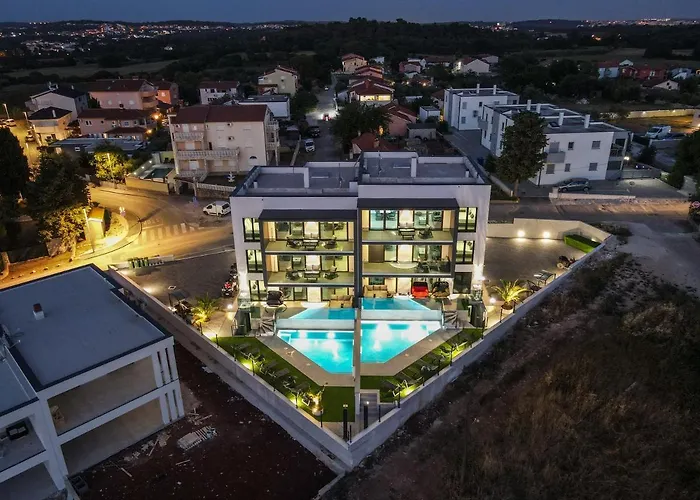 Apartman Ps Pula